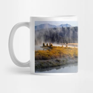 Morning Fog Mug